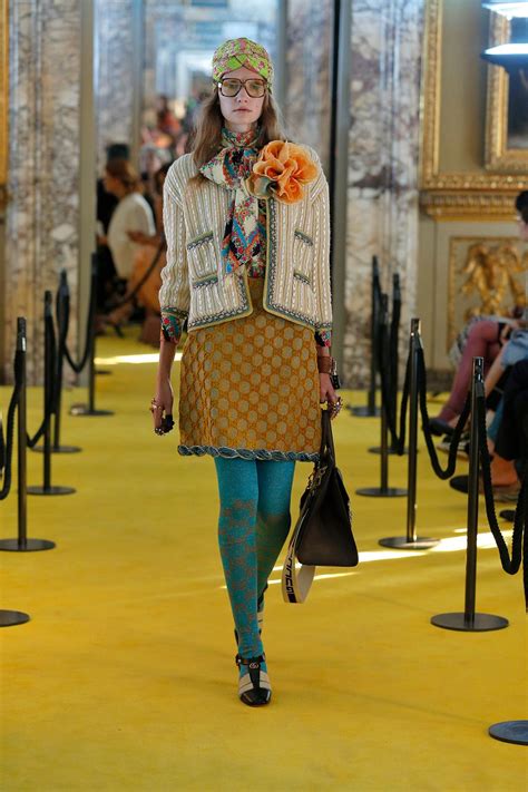 gucci cruise 2018 crystal|Gucci Cruise 2018 Collection .